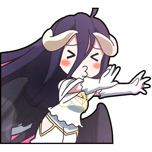 Albedo sticker 13