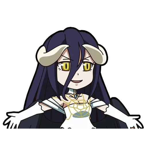 Albedo sticker 14