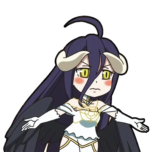 Albedo sticker 15