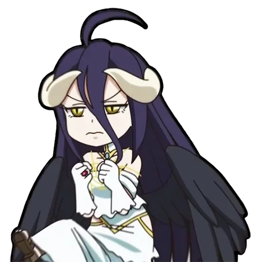 Albedo sticker 17