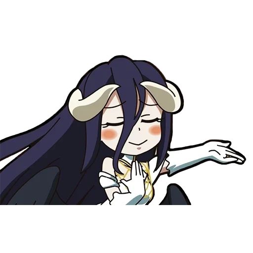 Albedo sticker 18