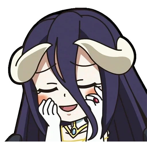 Albedo sticker 19
