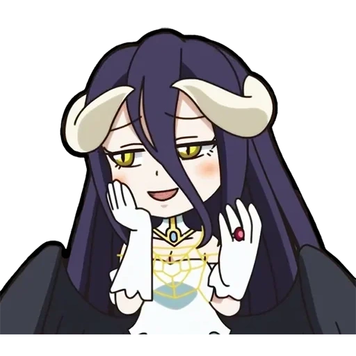 Albedo sticker 20