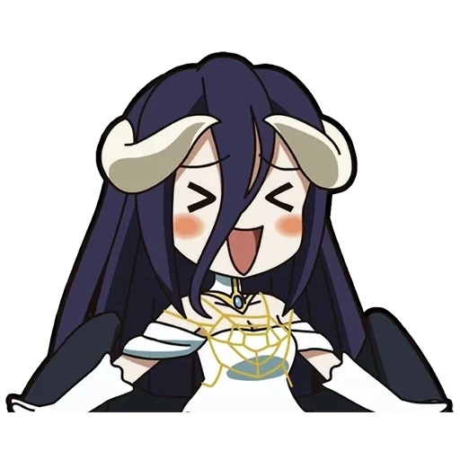 Albedo sticker 3