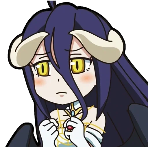Albedo sticker 22