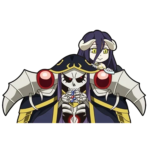 Albedo sticker 24