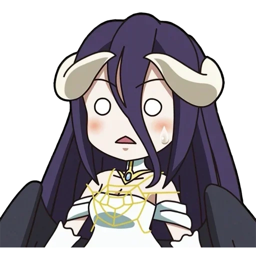 Albedo sticker 4
