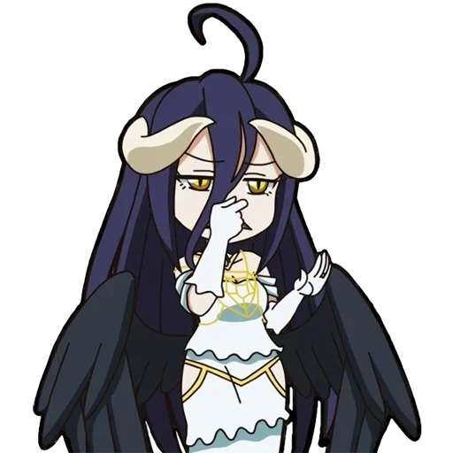Albedo sticker 31