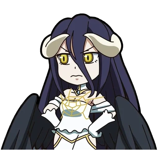 Albedo sticker 32