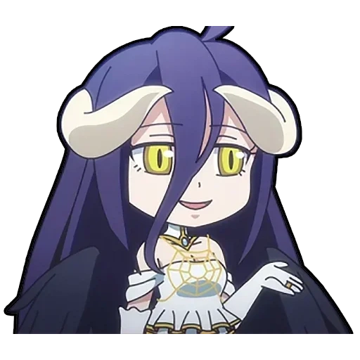Albedo sticker 33