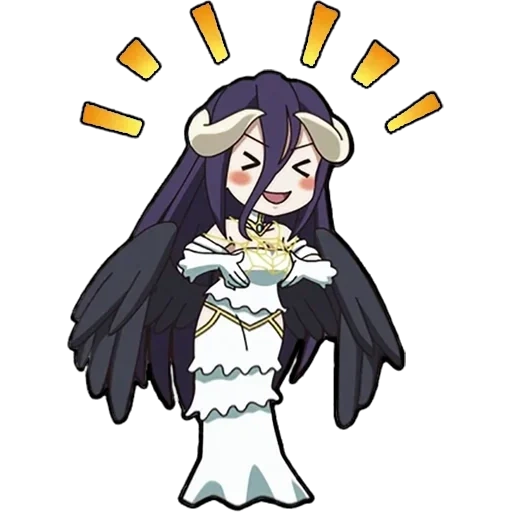 Albedo sticker 34