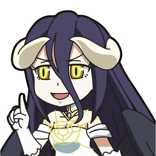 Albedo sticker 38