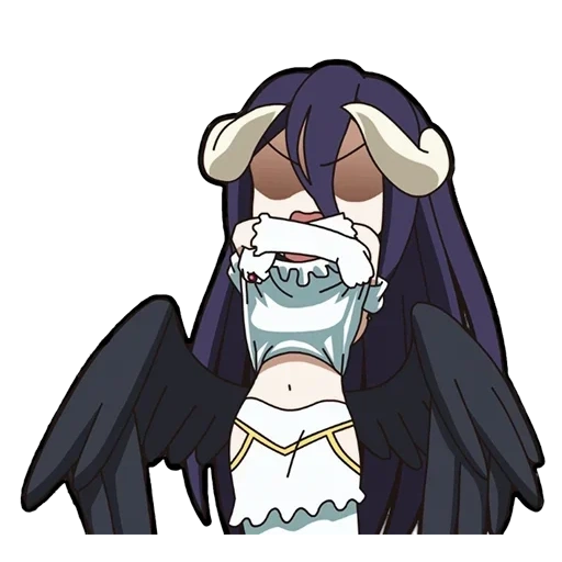 Albedo sticker 39