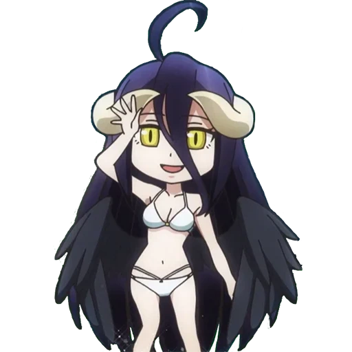 Albedo sticker 40