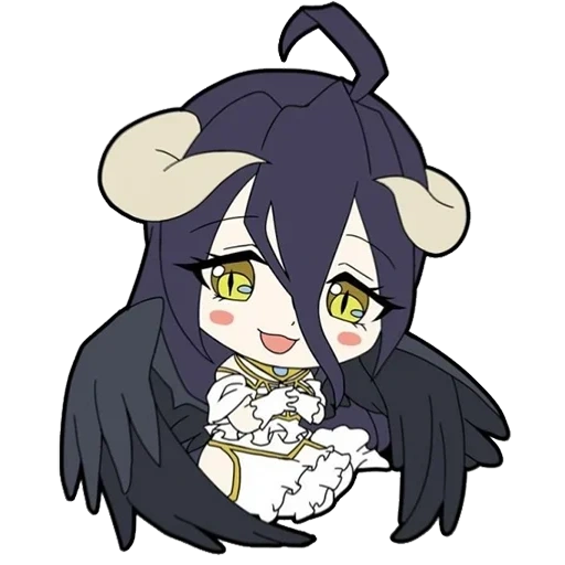Albedo sticker 41