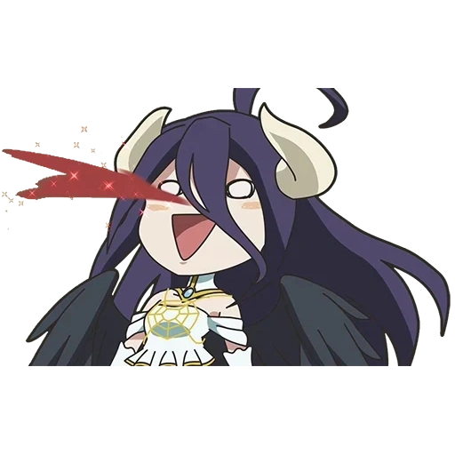 Albedo sticker 43