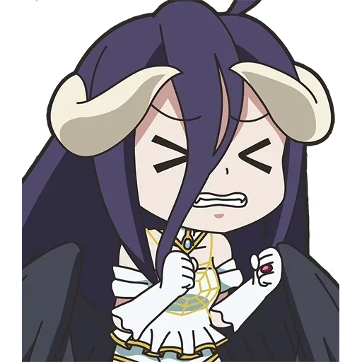 Albedo sticker 45