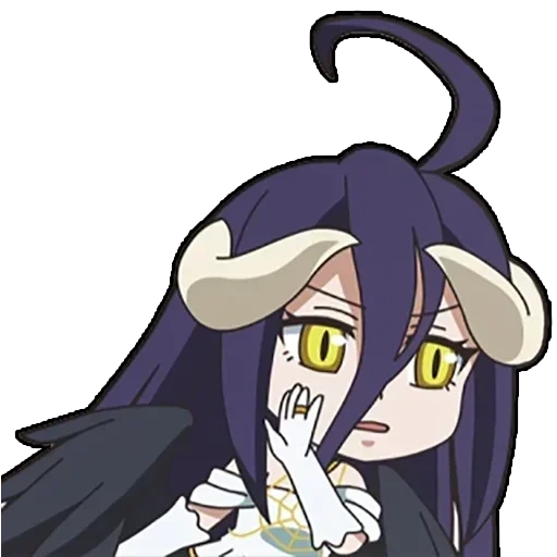 Albedo sticker 48