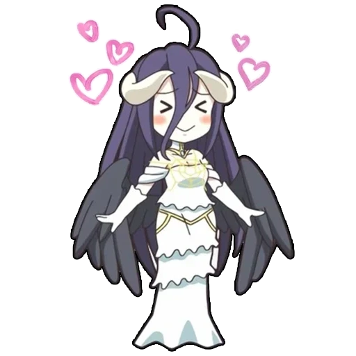 Albedo sticker 50
