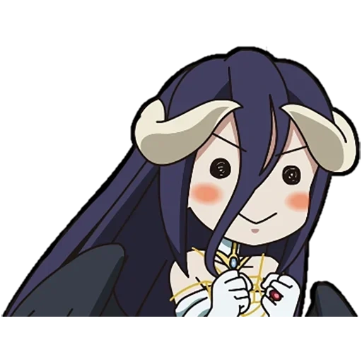 Albedo sticker 6