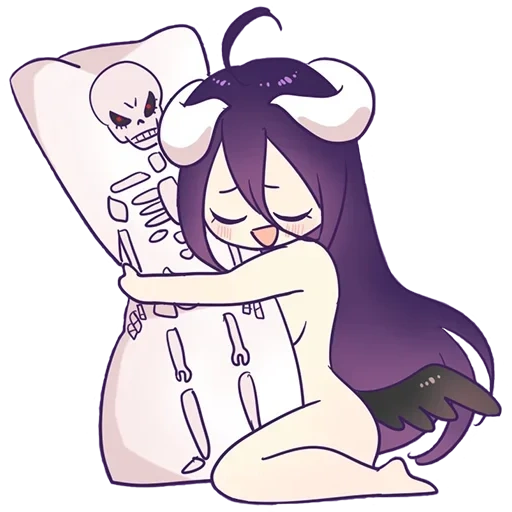 Albedo sticker 51