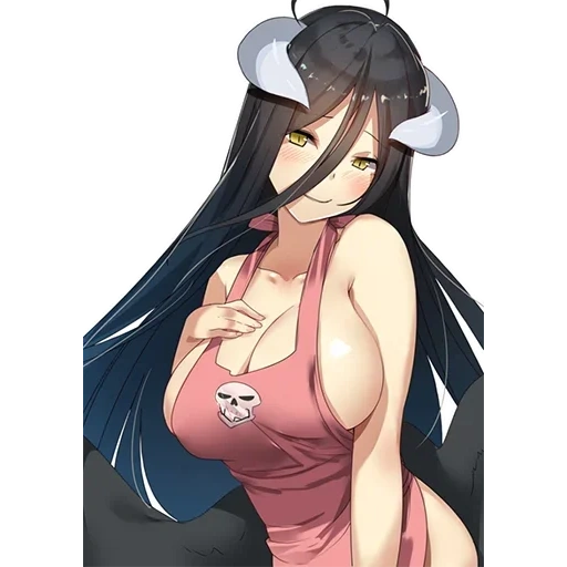 Albedo sticker 52