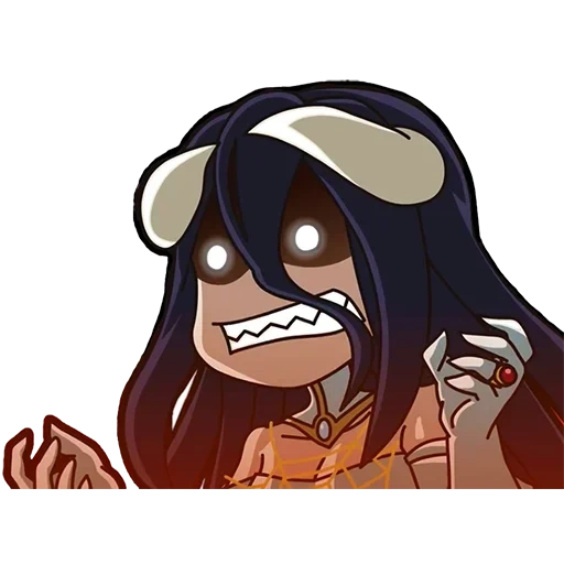 Albedo sticker 8