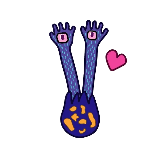 kaktusyashka sticker 5