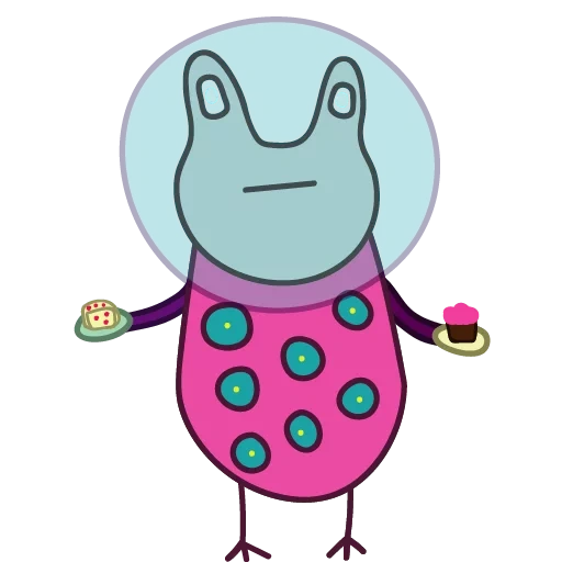 kaktusyashka sticker 9