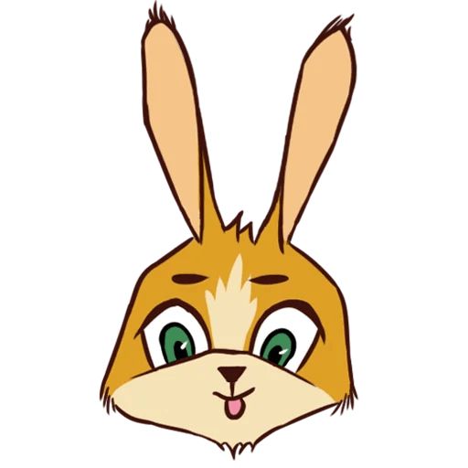 Зайчик Telegram sticker pack