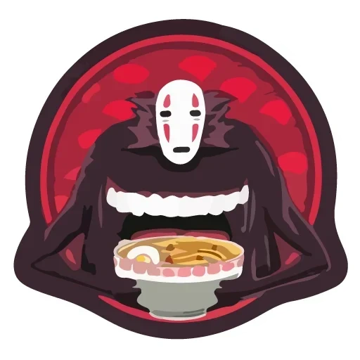 Kaonosi sticker 3