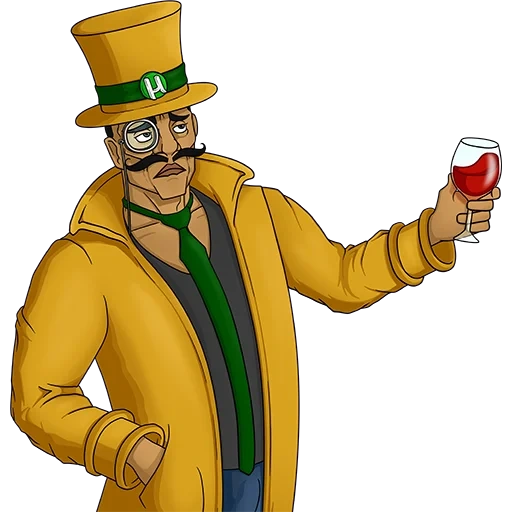 Kargac Telegram sticker pack