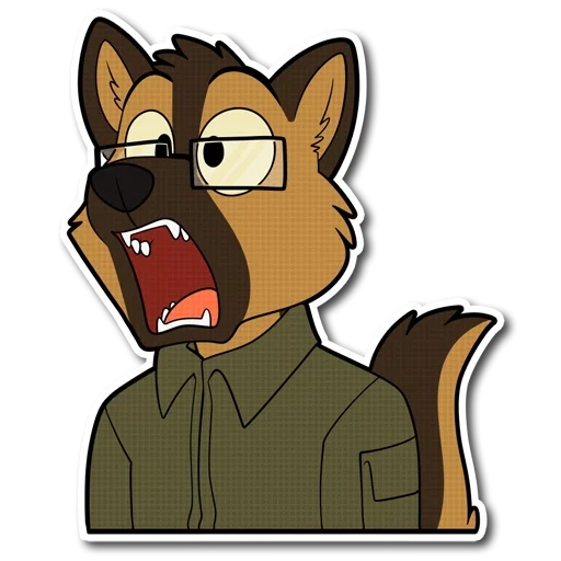 Kashra Stickers sticker 17