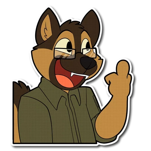 Kashra Stickers sticker 3