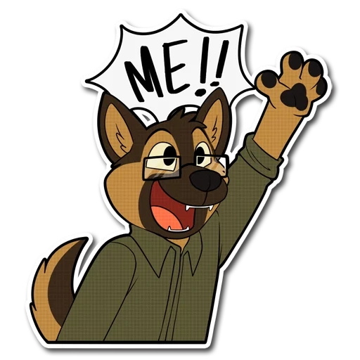 Kashra Stickers sticker 5