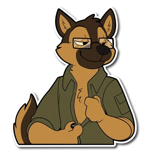 Kashra Stickers sticker 8