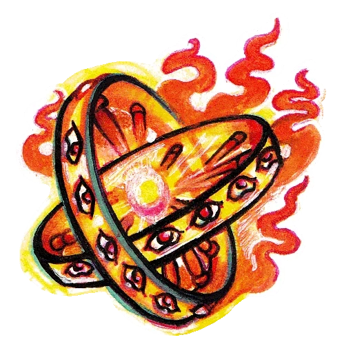 Katabasia sticker 13