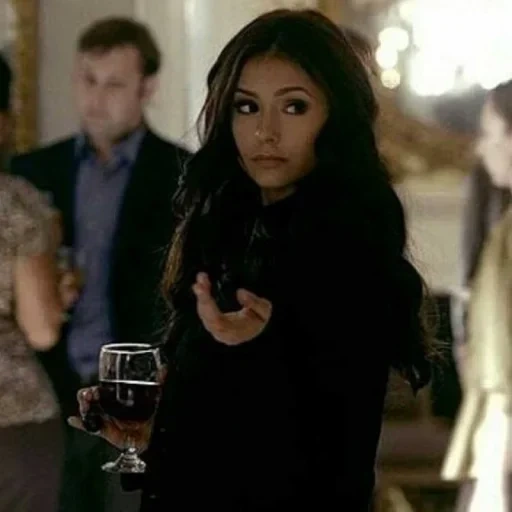 Katherine Pierce sticker 3