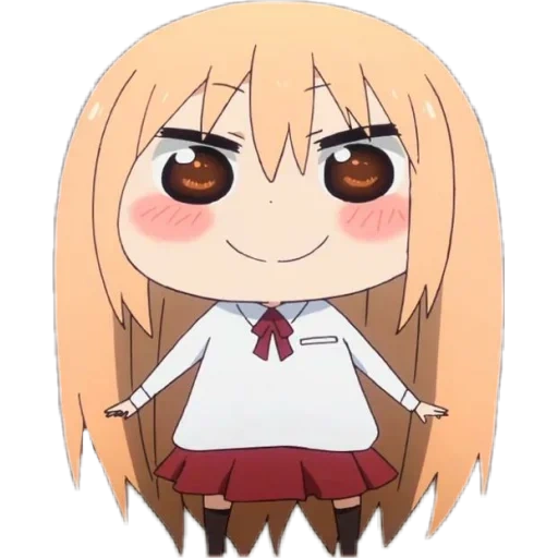 Umaru Chan sticker 11