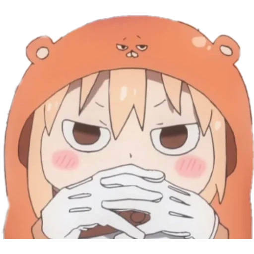 Umaru Chan sticker 13