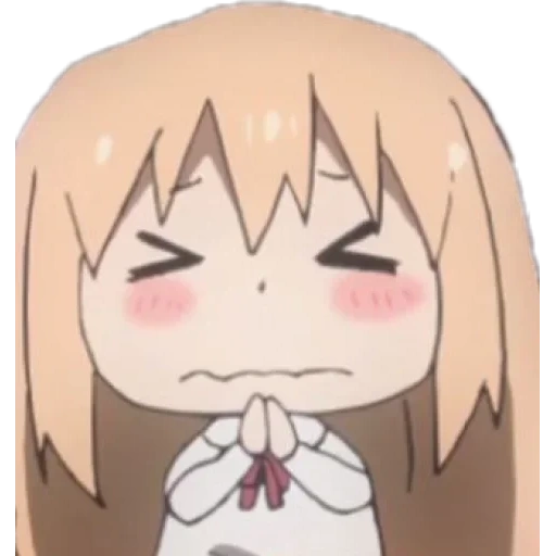Umaru Chan sticker 14