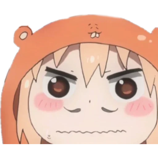 Umaru Chan sticker 15