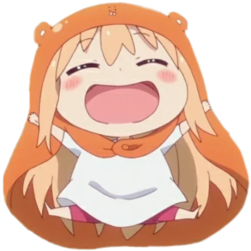 Umaru Chan sticker 21