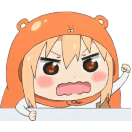 Umaru Chan sticker 22