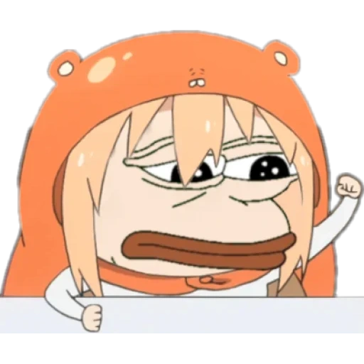 Umaru Chan sticker 24