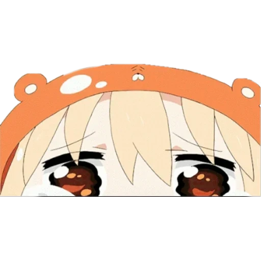 Umaru Chan sticker 25