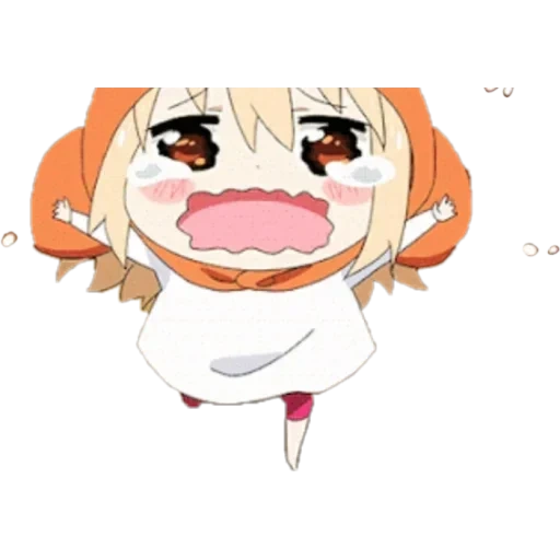 Umaru Chan sticker 26