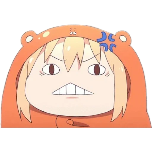 Umaru Chan sticker 4