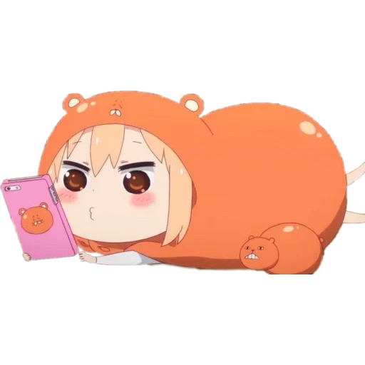 Umaru Chan sticker 31