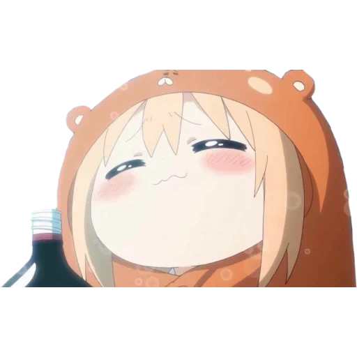 Umaru Chan sticker 33